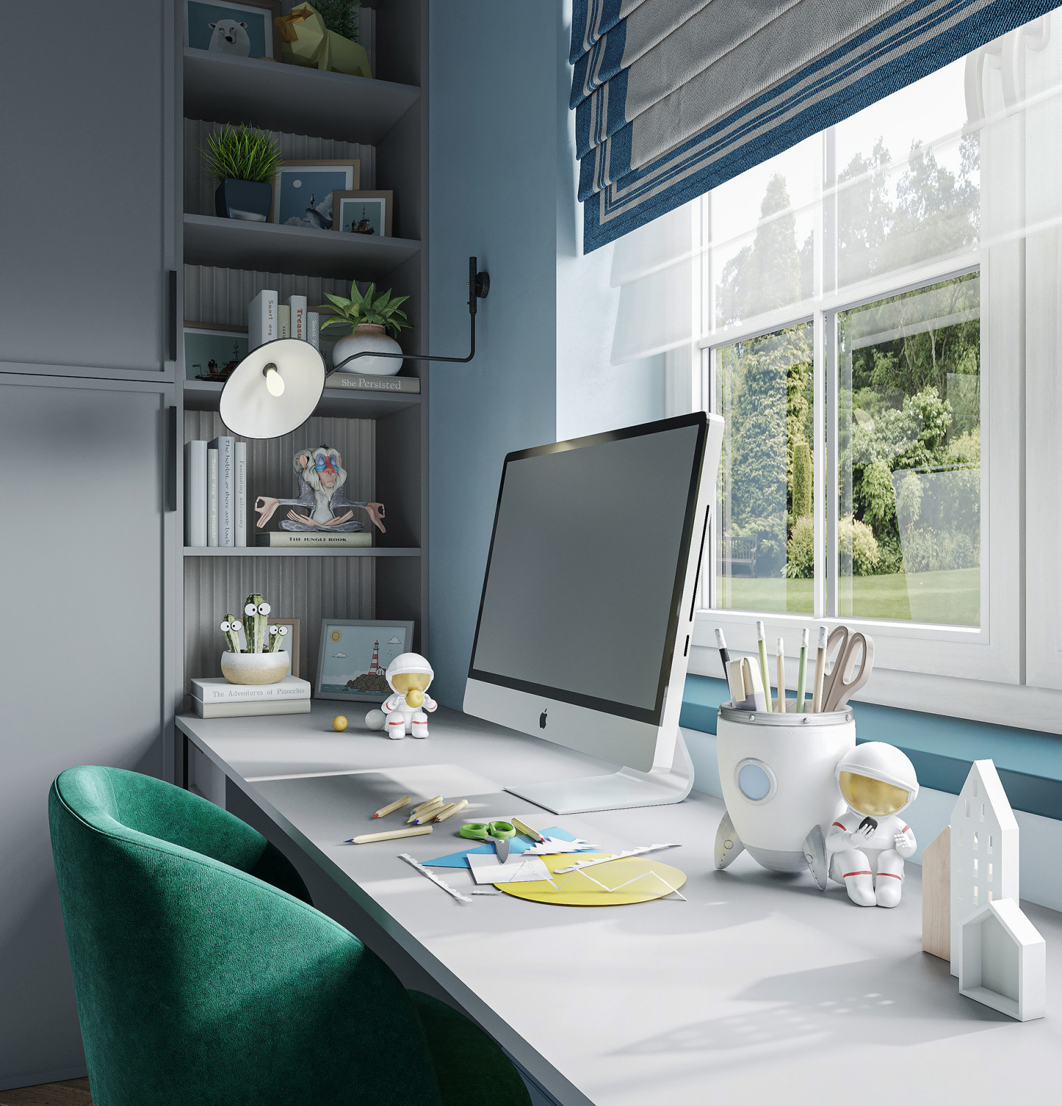 Загородный дом