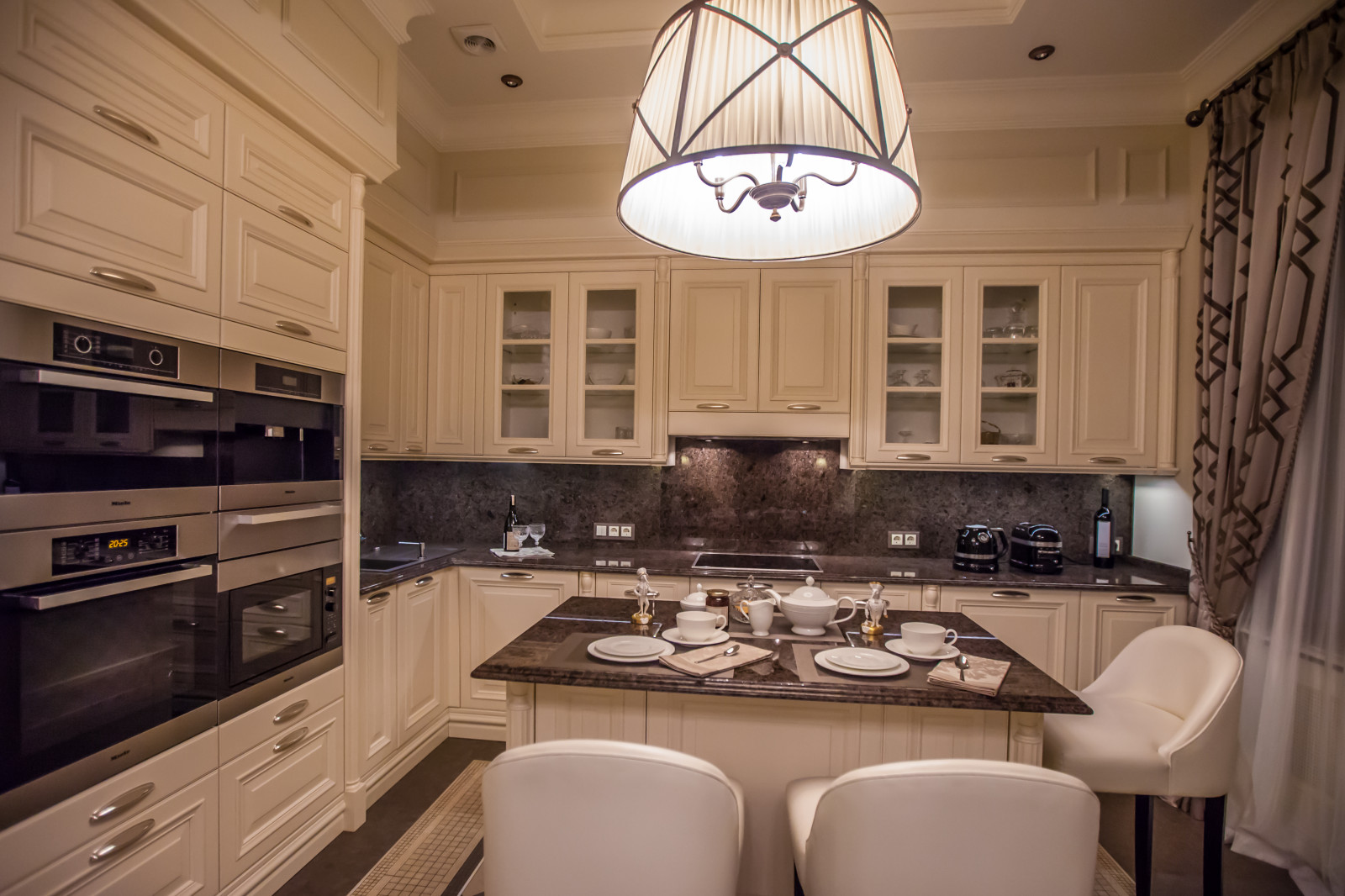 Квартира на Смоленской