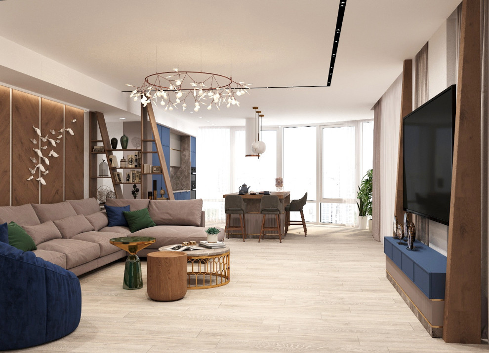 Gindi Tower apartments