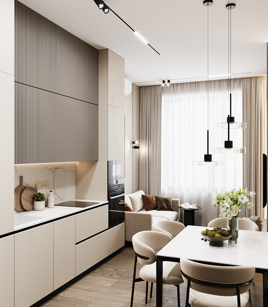 ЖК ЗИЛАРТ. 1-комнтаная квартира 43кв.м.