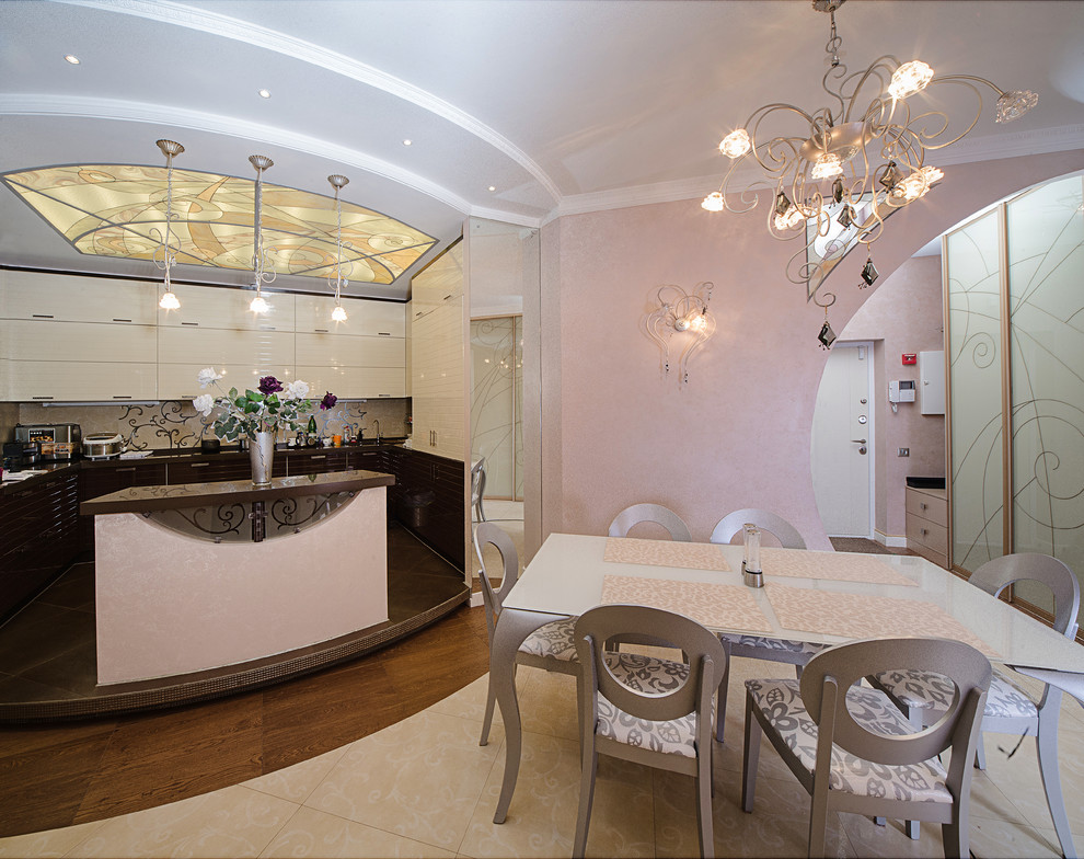 6-ТИ КОМНАТНАЯ КВАРТИРА 138,3 М2 В ЖИЛОМ КОМПЛЕКСЕ "ЕЛЕНА"