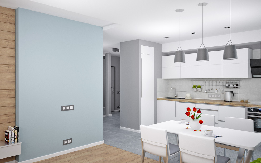 Квартира для семейной пары