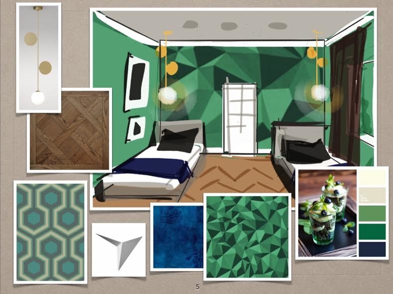 Обложка проекта: Эскизы