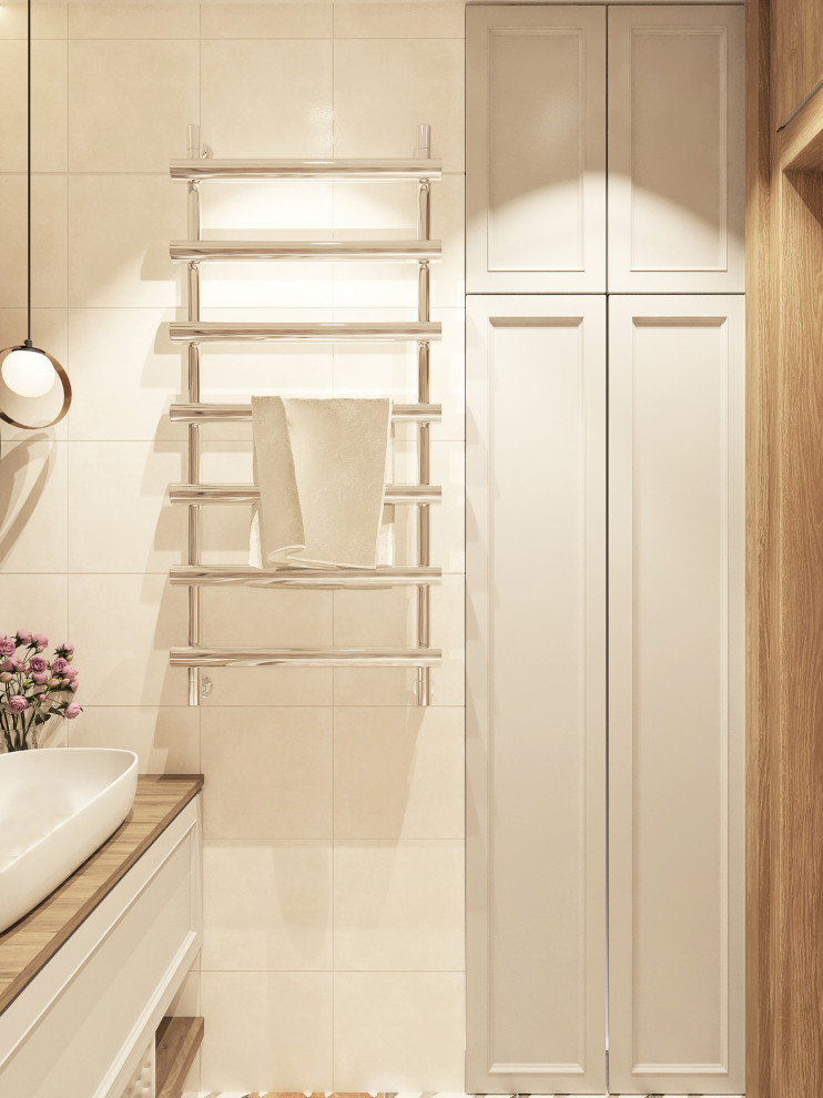 Двухкомнатная квартира в Калуге