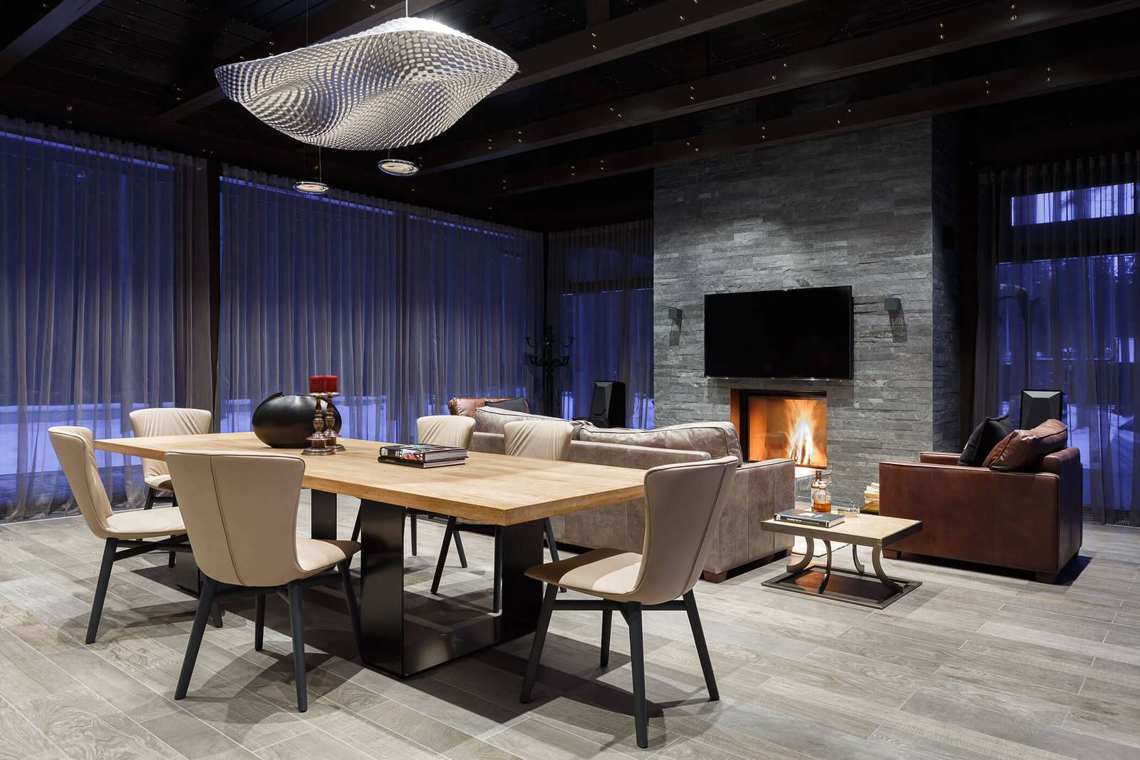 Дом отдыха в Репино