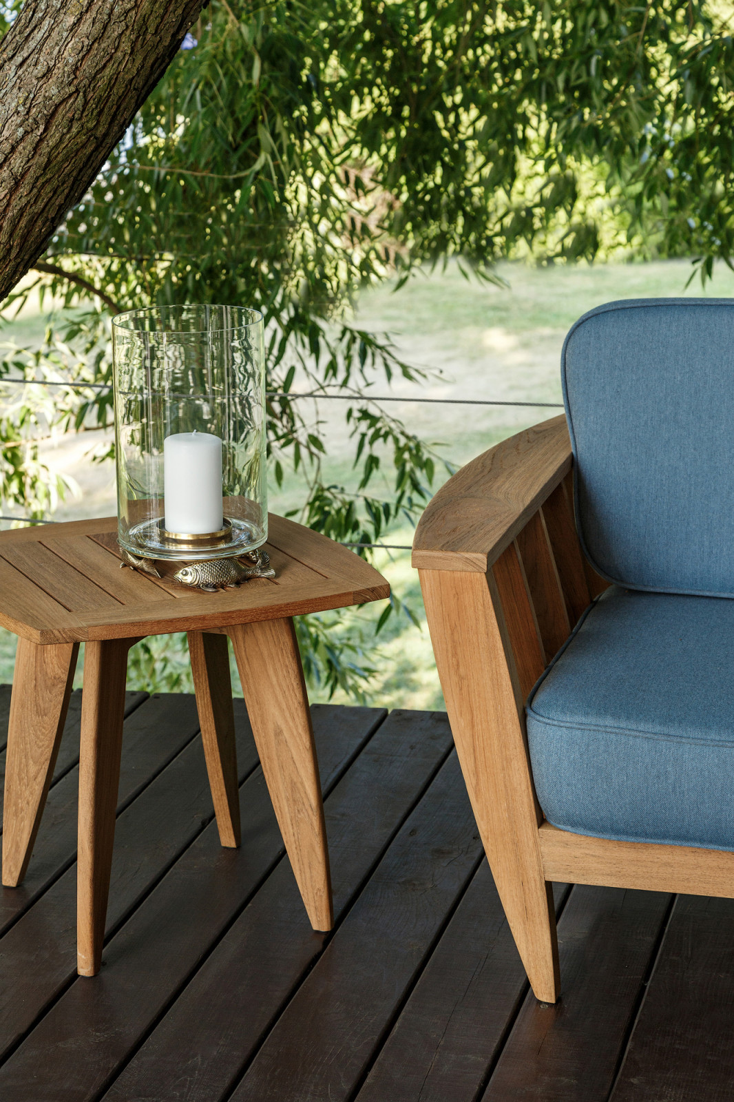 Мебель YACHTLINE коллекция REEF