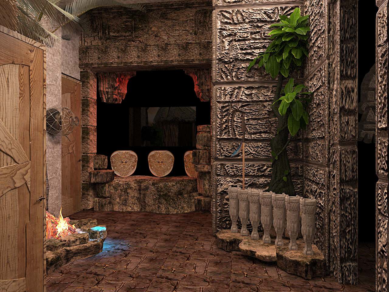 Квесты в реальности. Мексика