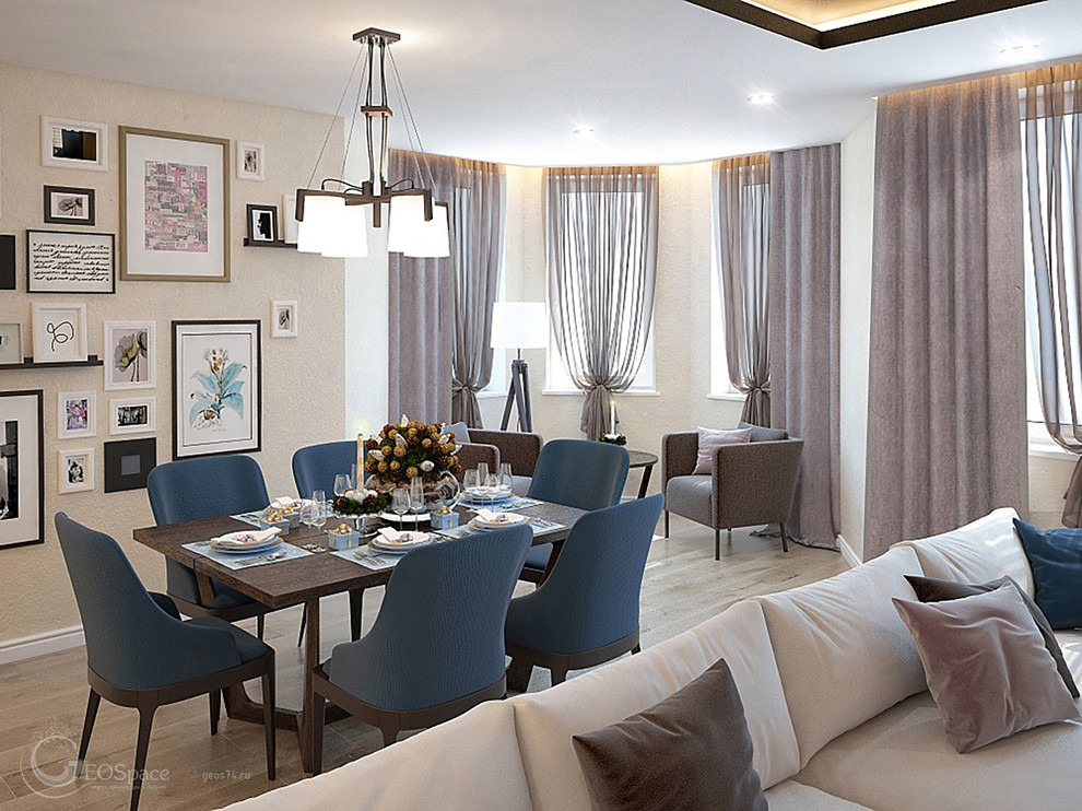 Квартира ул. Мира, 150 м. кв
