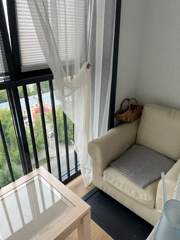 Камские огни 2. Реализация.