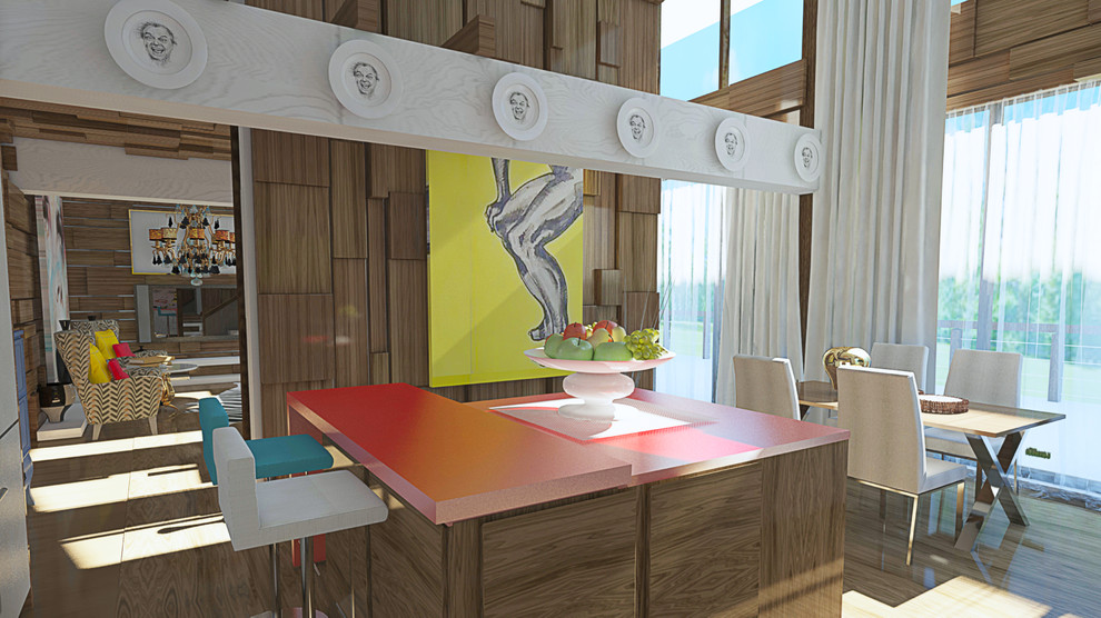 Проект загородного дома