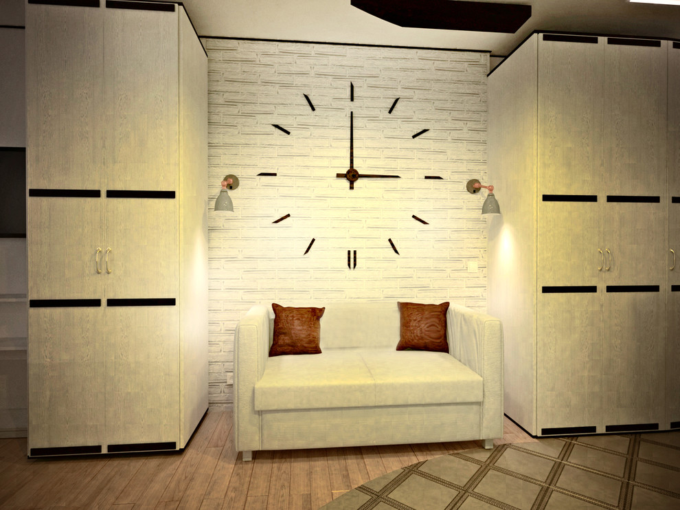 Квартира-студия в Химках в стиле Лофт