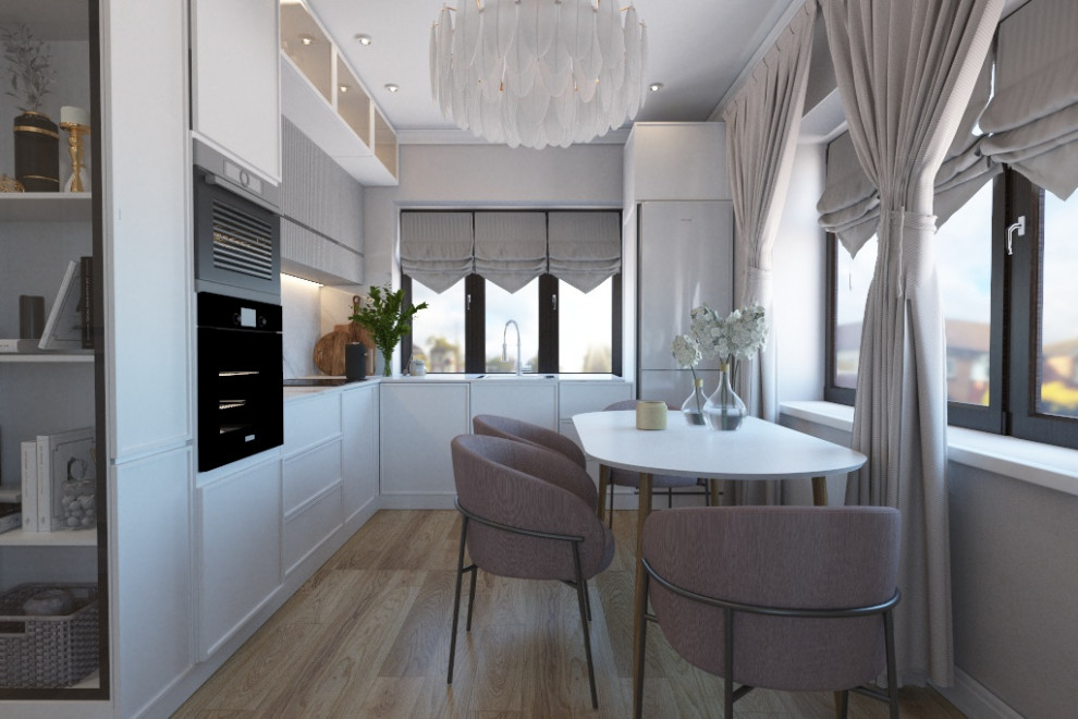 Частный дом в д. Старые Киешки