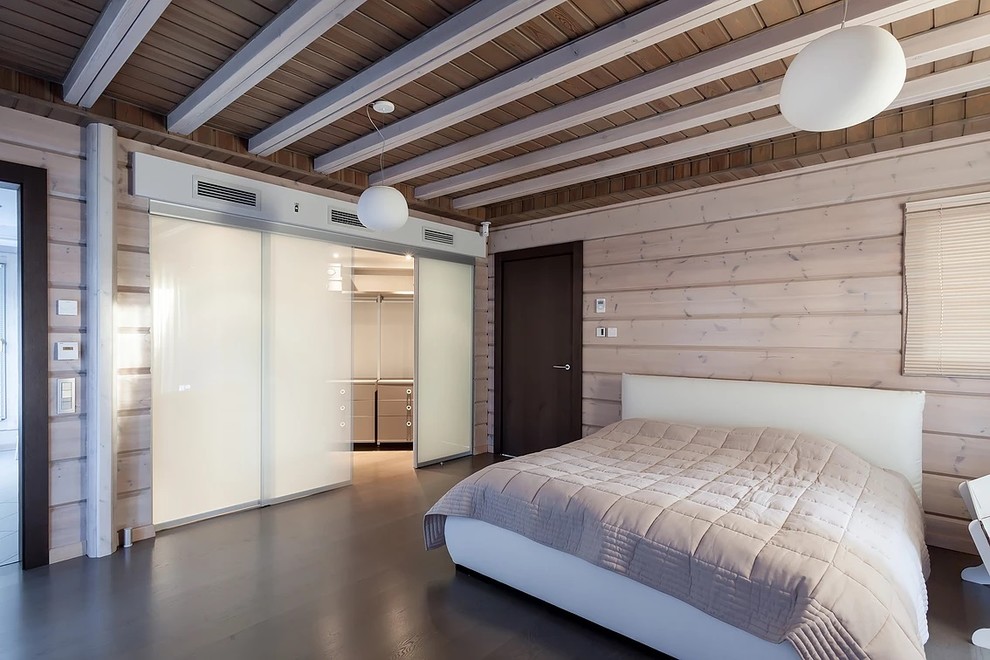 Интерьер частного дома в Токсово