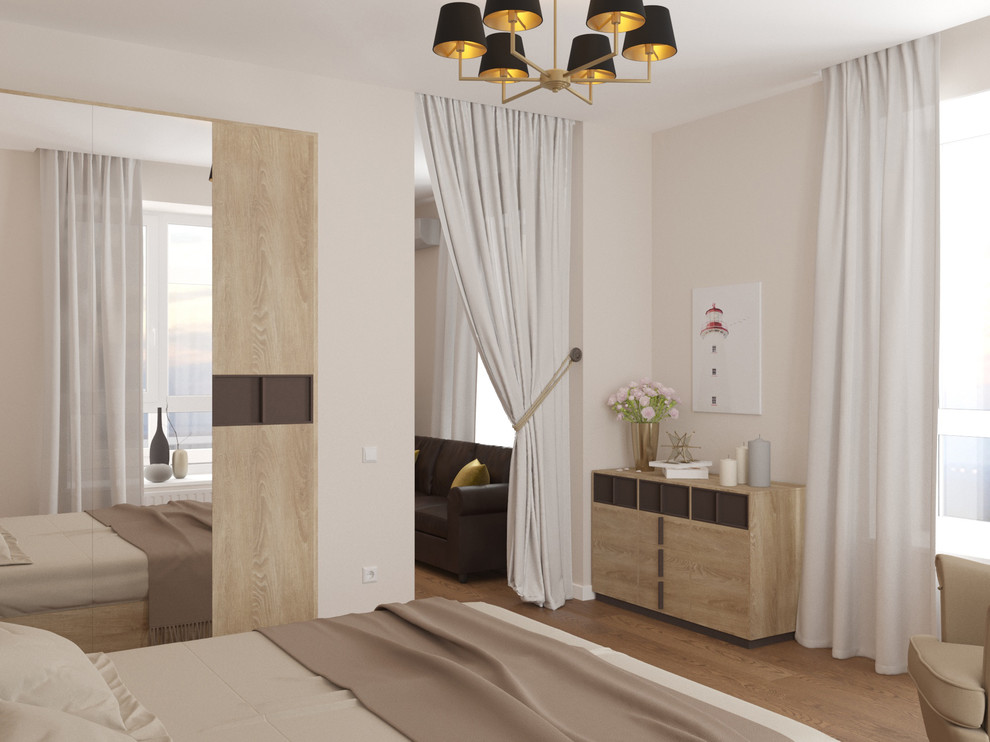 Евро 2-комнатная квартира.