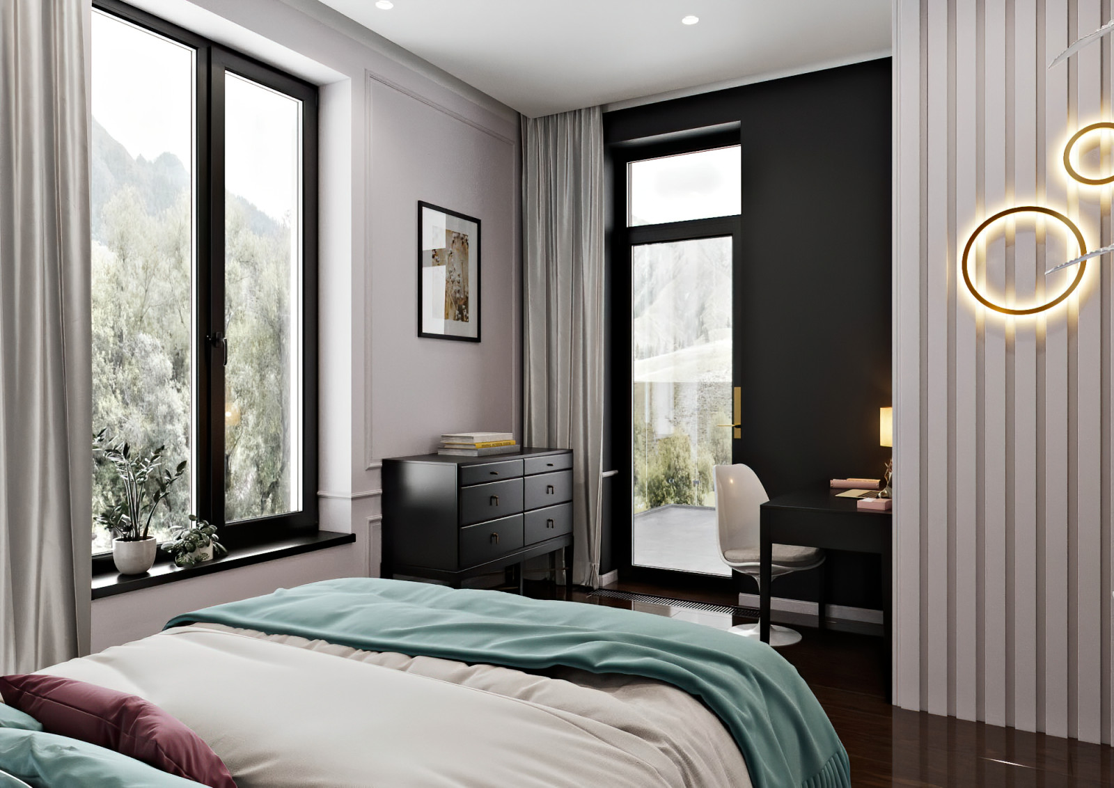 Детская спальня