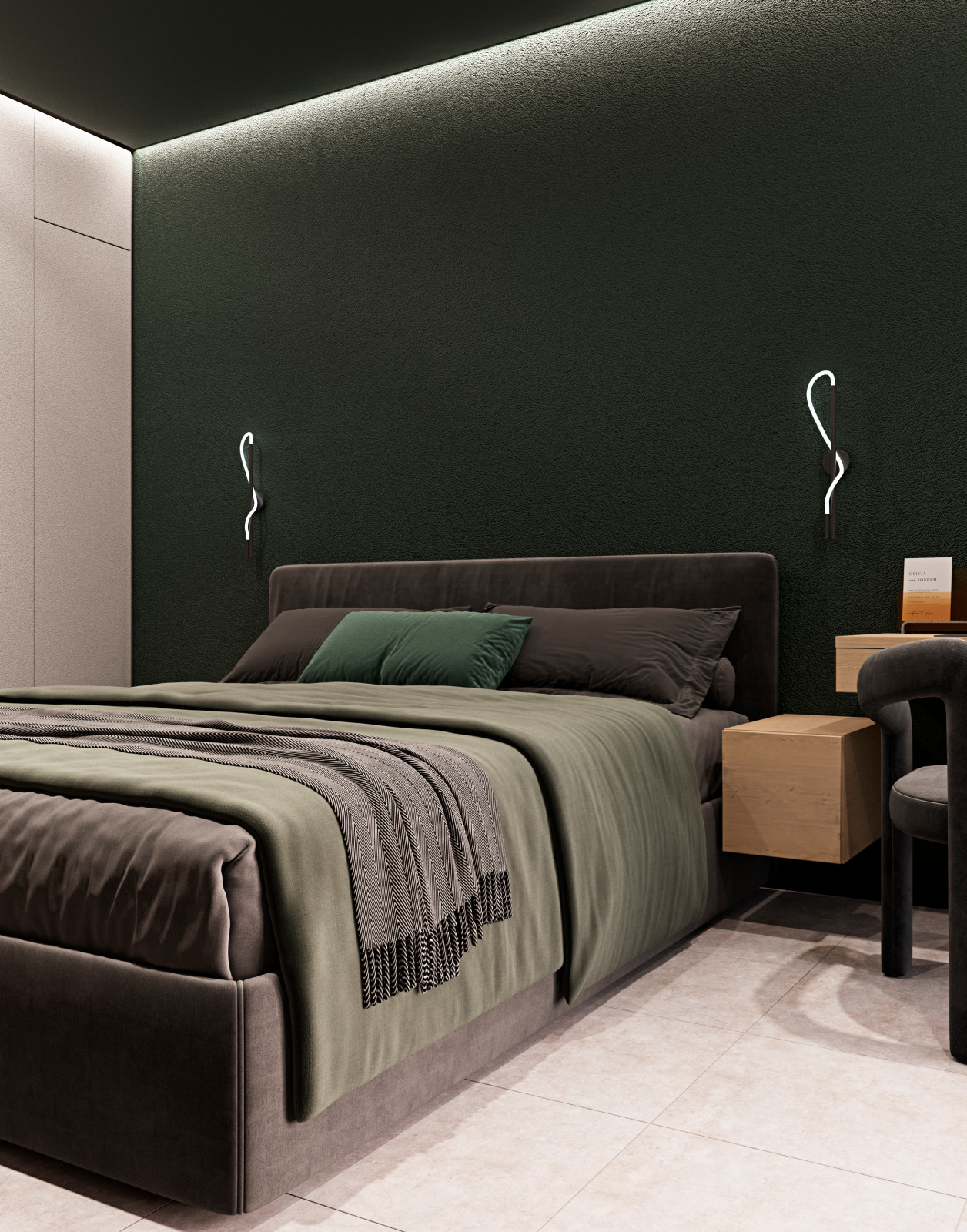 Дизайн проект квартиры