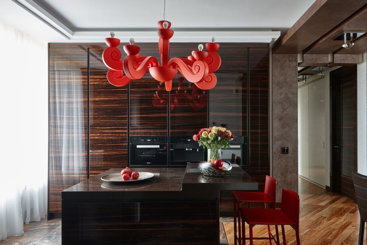 Дизайн и ремонт квартиры в ЖК «Вилланж» - Элегантная квартира