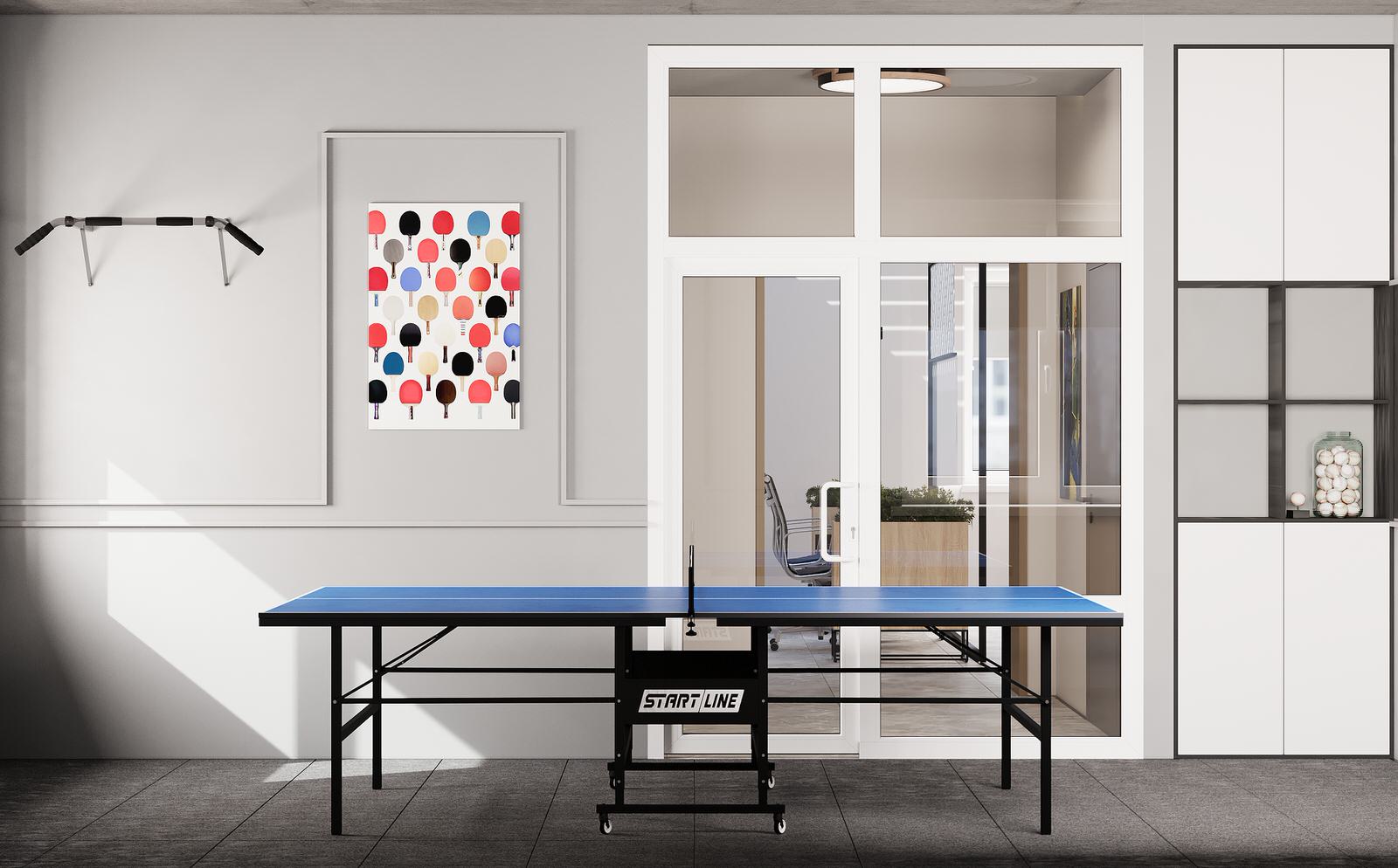 Проект офиса транспортной компании