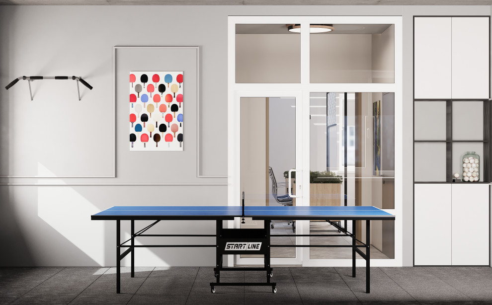 Проект офиса транспортной компании