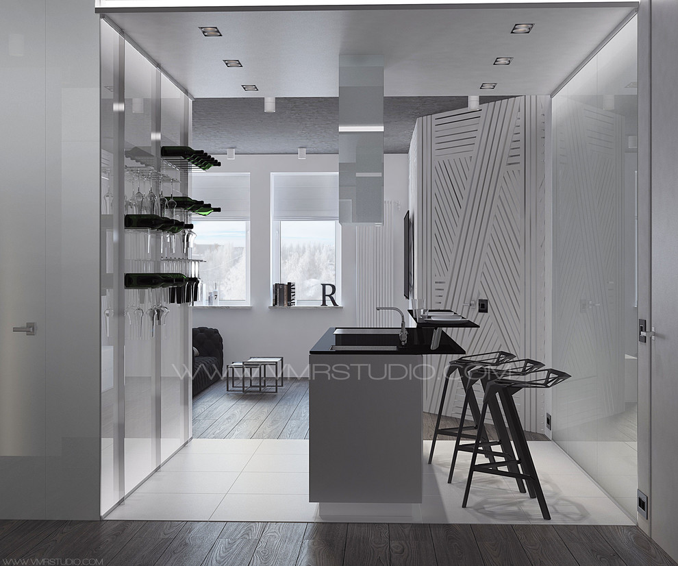 ЖК "Дом на Нагатинской"