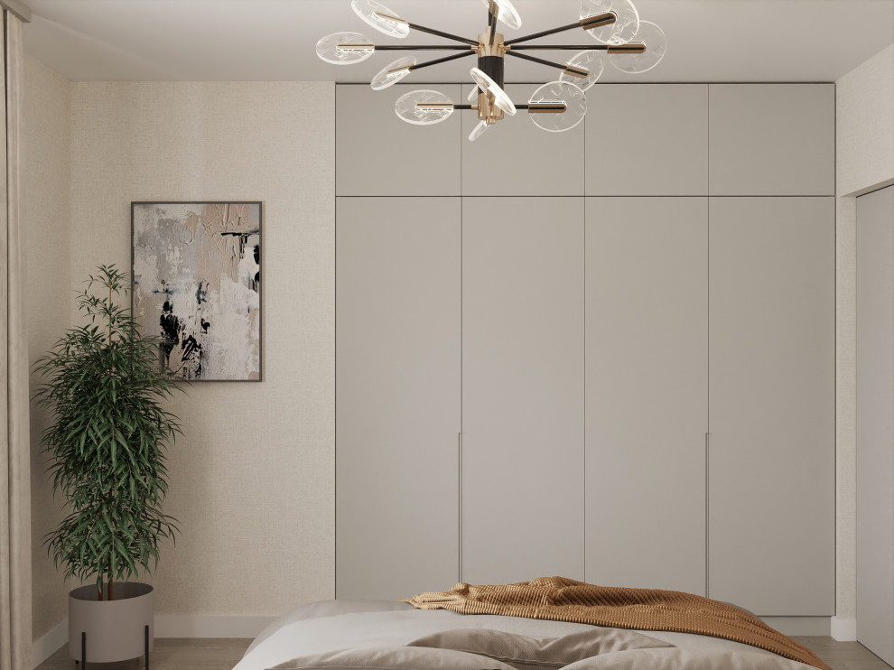 Квартира 3к, 78 м2, ЖК “Шишимская горка”