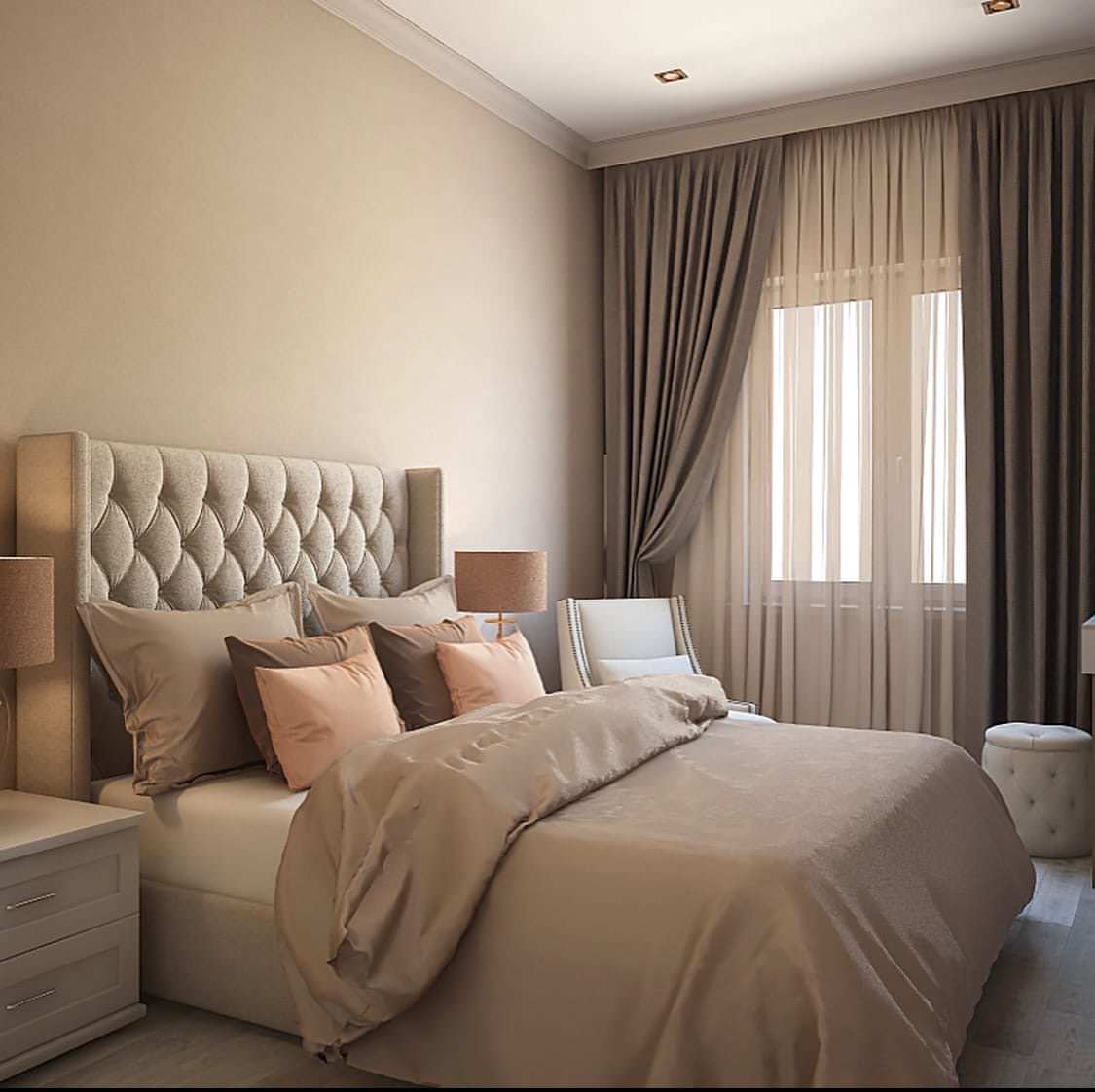 Визуализация интерьера |Портфолио