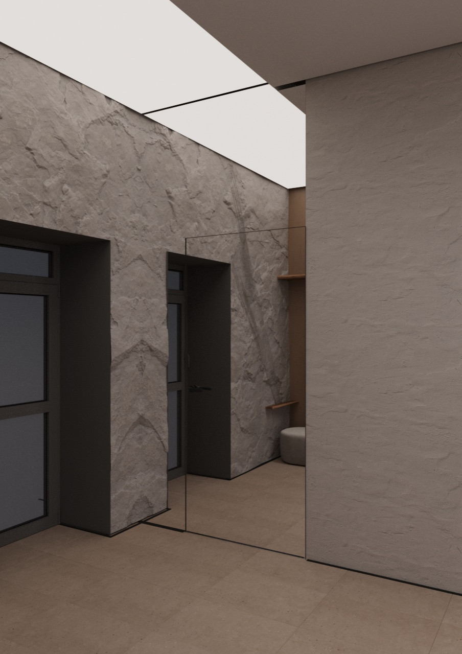 Интерьер загородного дома