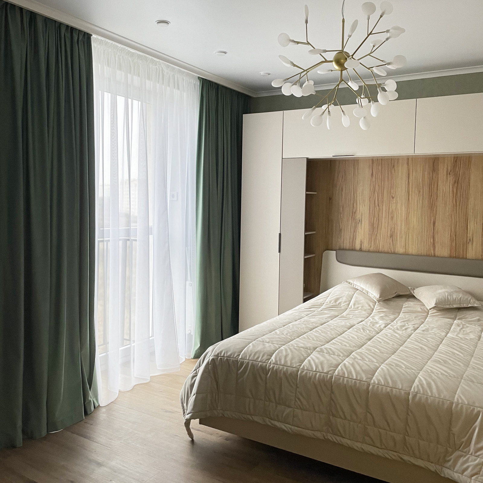 Квартира на Флагманской