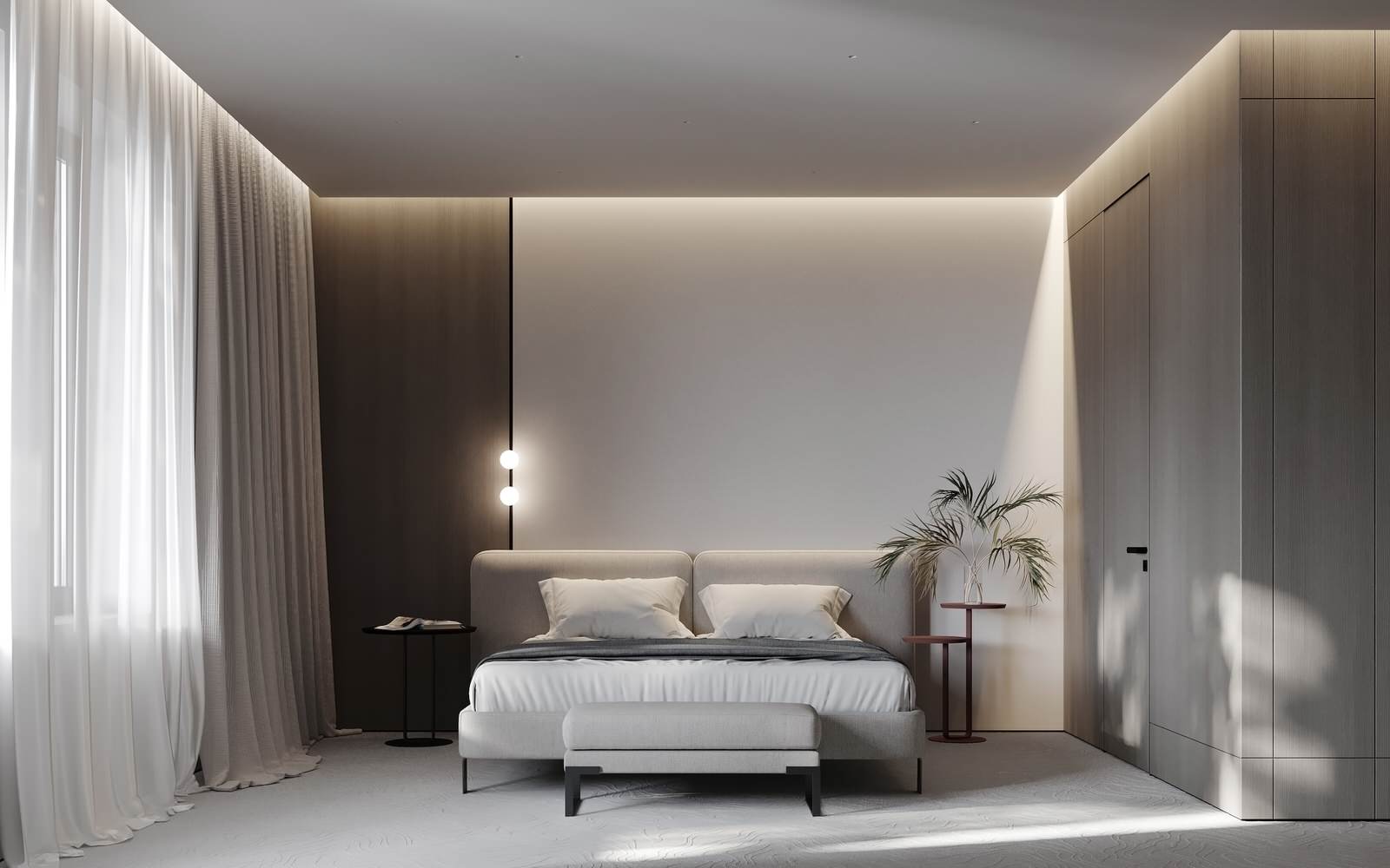 Гостевая спальня