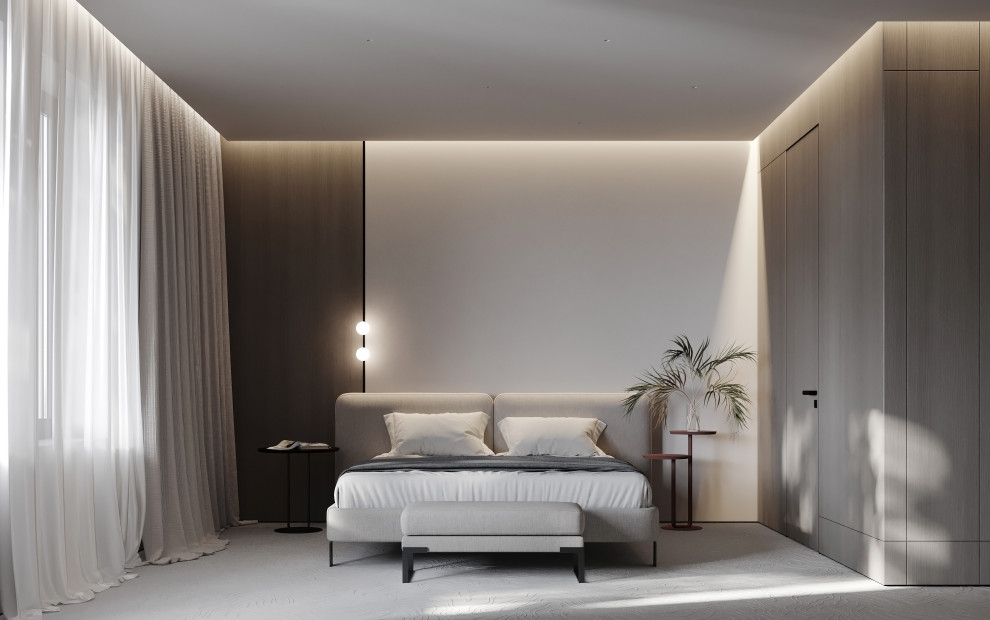 Гостевая спальня