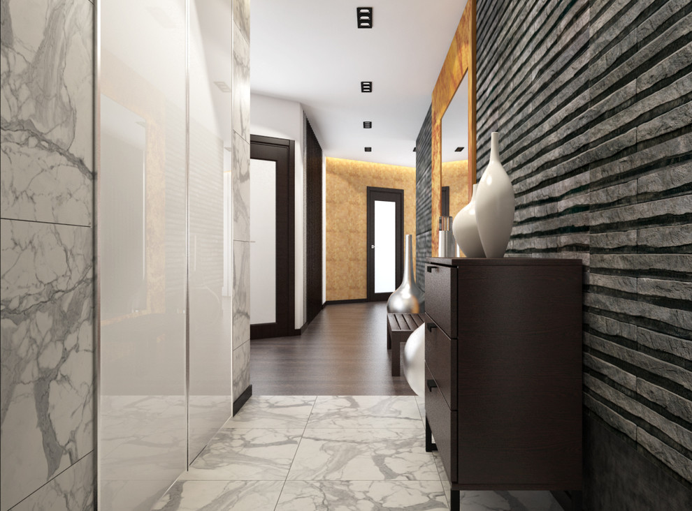 Квартира в современном стиле