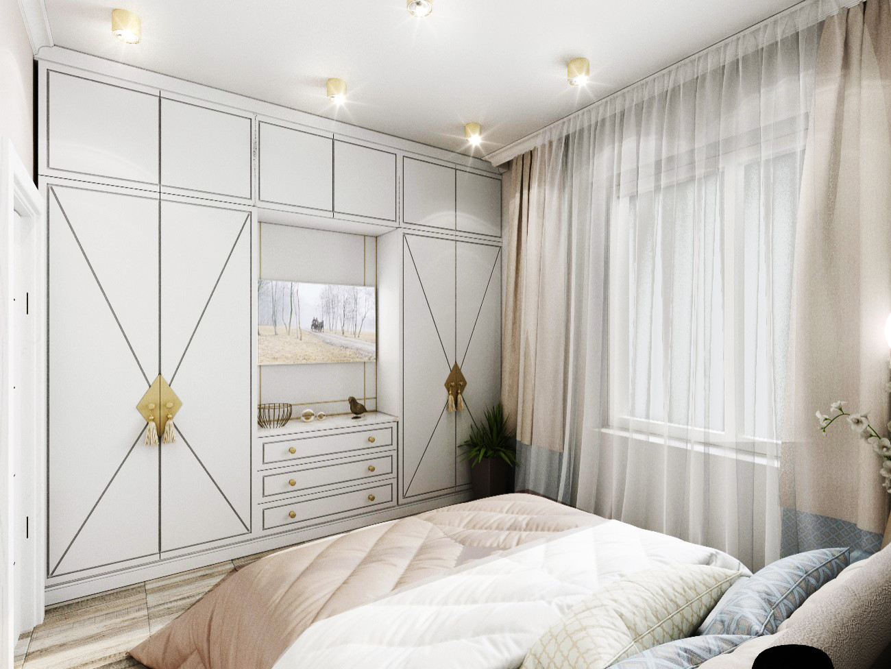 Квартира 90м.кв.