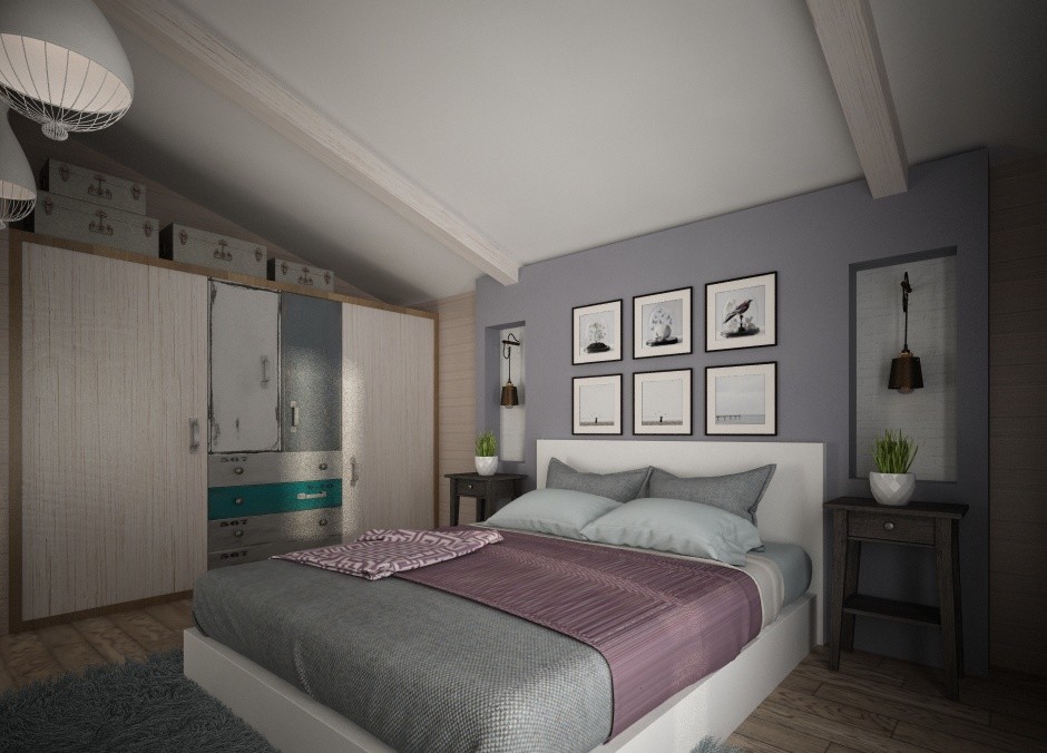 загородный дом Яхрома