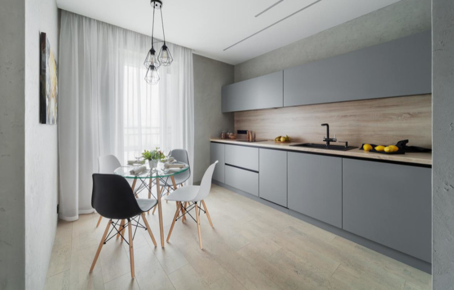 Кухня - умный дом