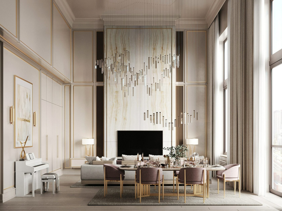 Обложка проекта: Redside пентхаус