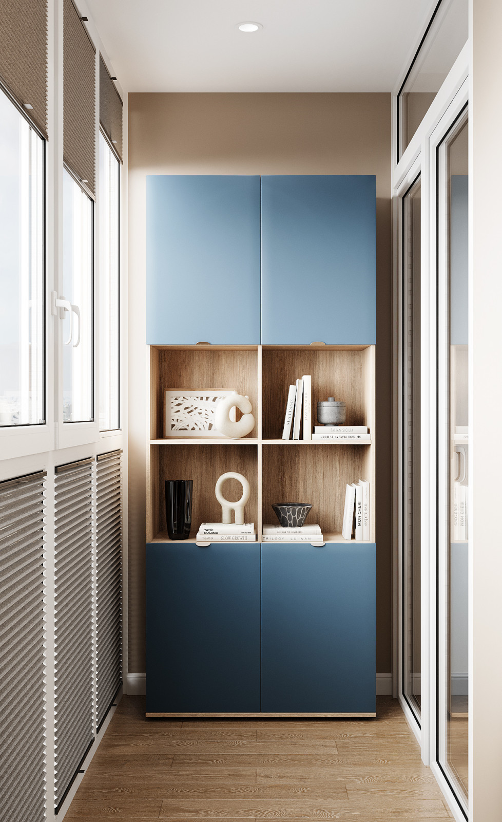 Дизайн квартиры в скандинавском стиле