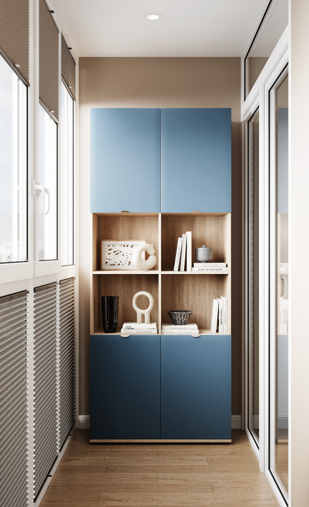 Дизайн квартиры в скандинавском стиле