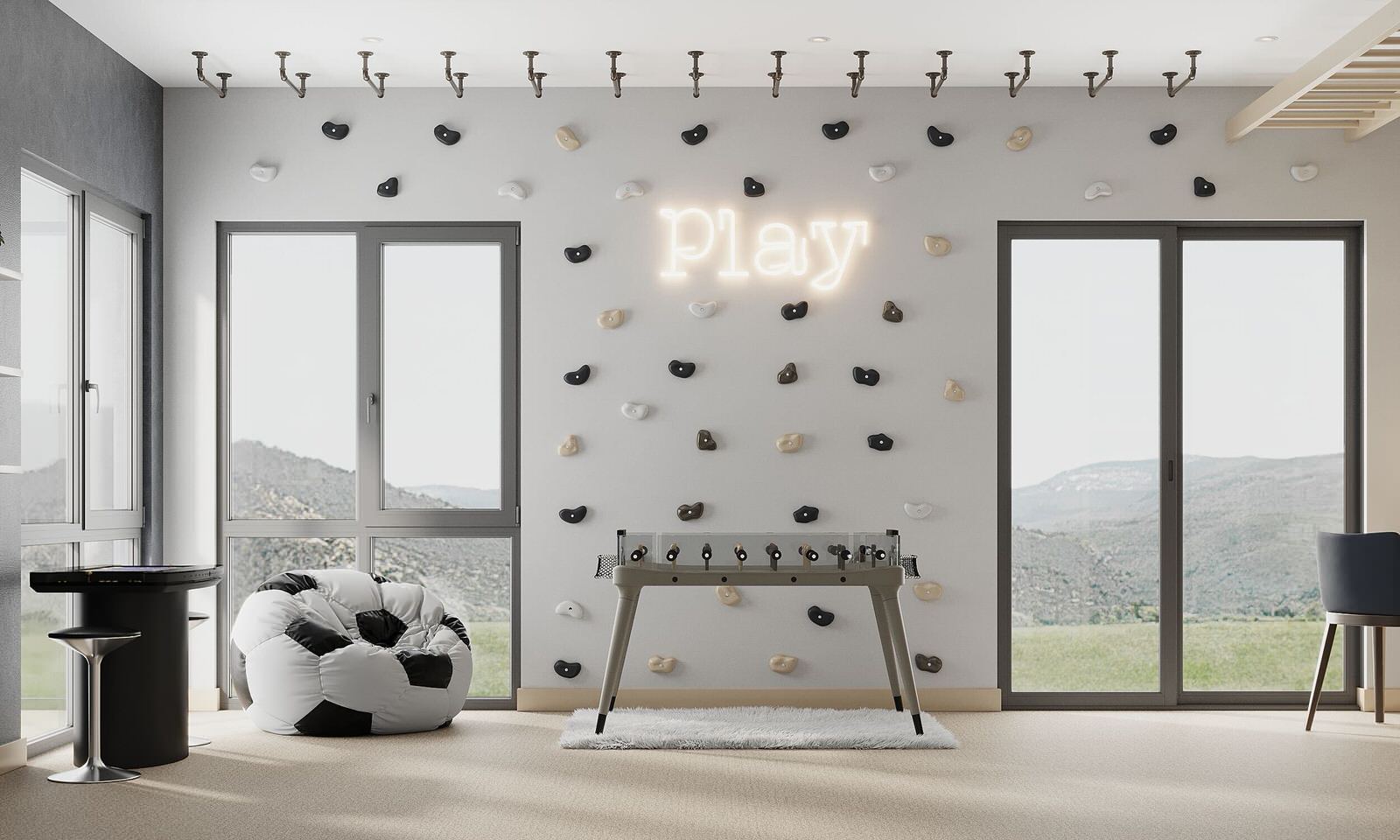 Room for boys