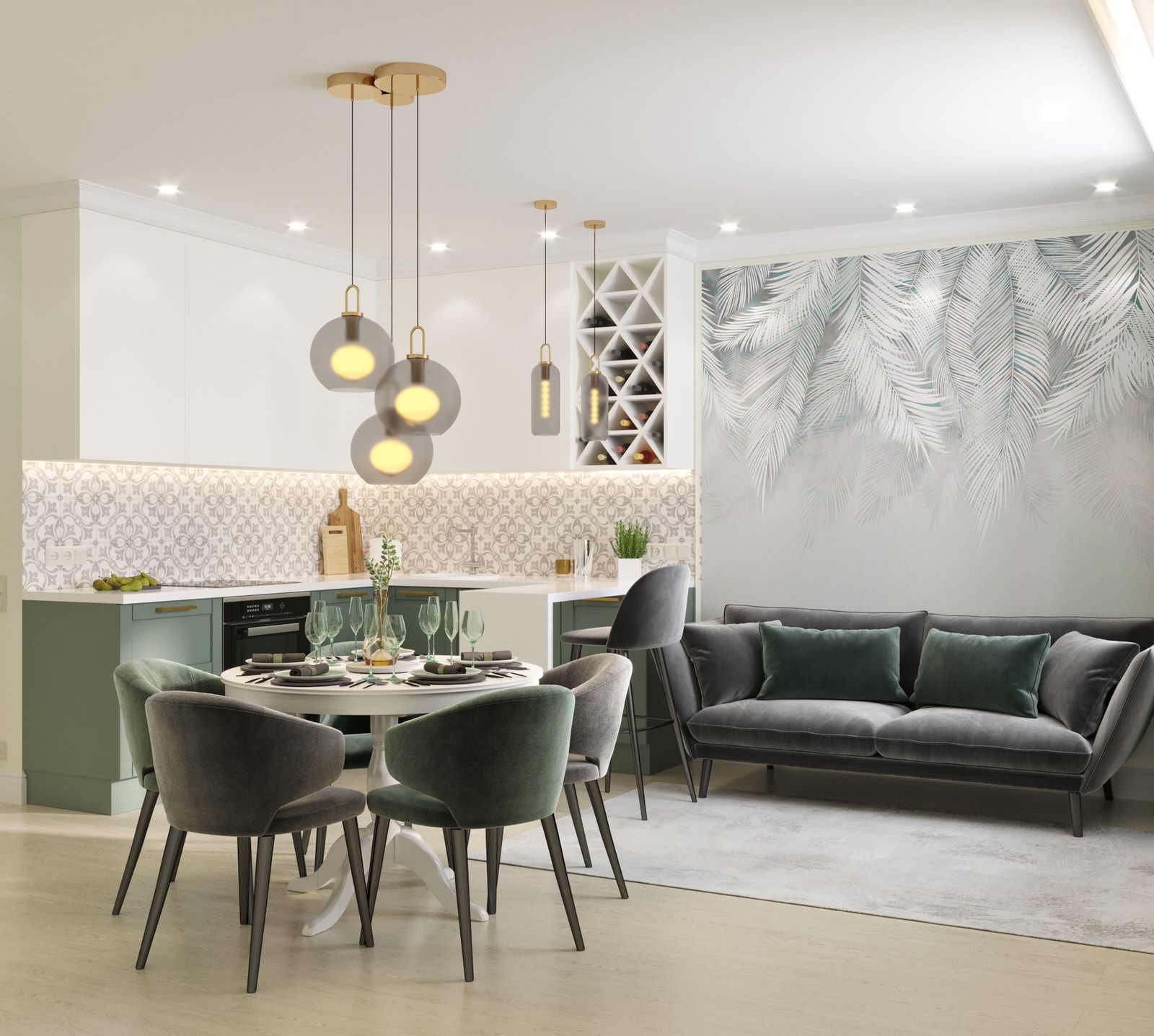 Проект для многодетной семьи