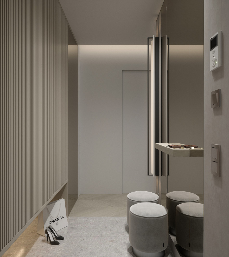 Обложка проекта: Квартира в Сколково