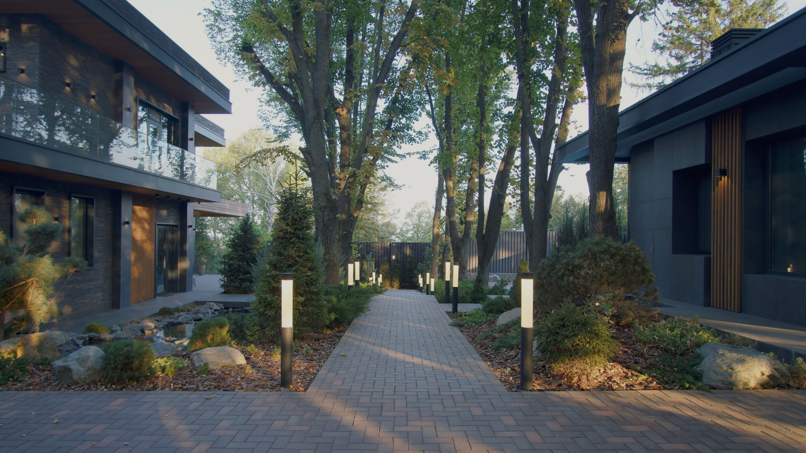 Обложка проекта: Загородный дом Aксай - Дача