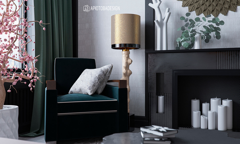 Дом на Мосфильмовской