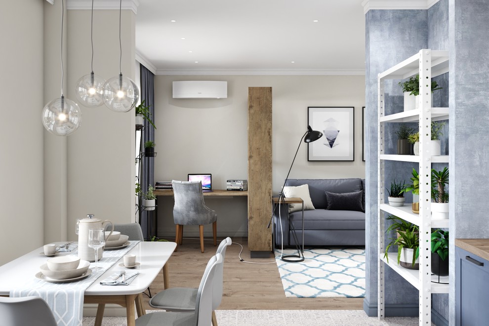 Двухкомнатная квартира на ул. Университетская Набережная