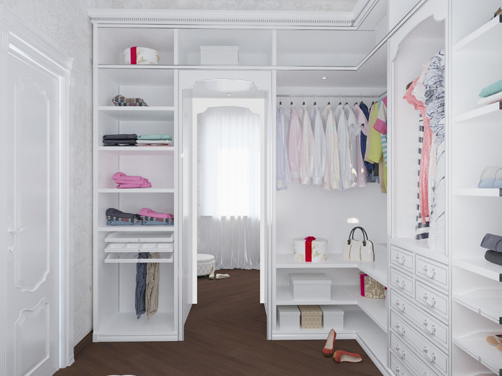 Дизайн 2-х комнатной квартиры в ЖК "Аврора-парк", г.Краснодар