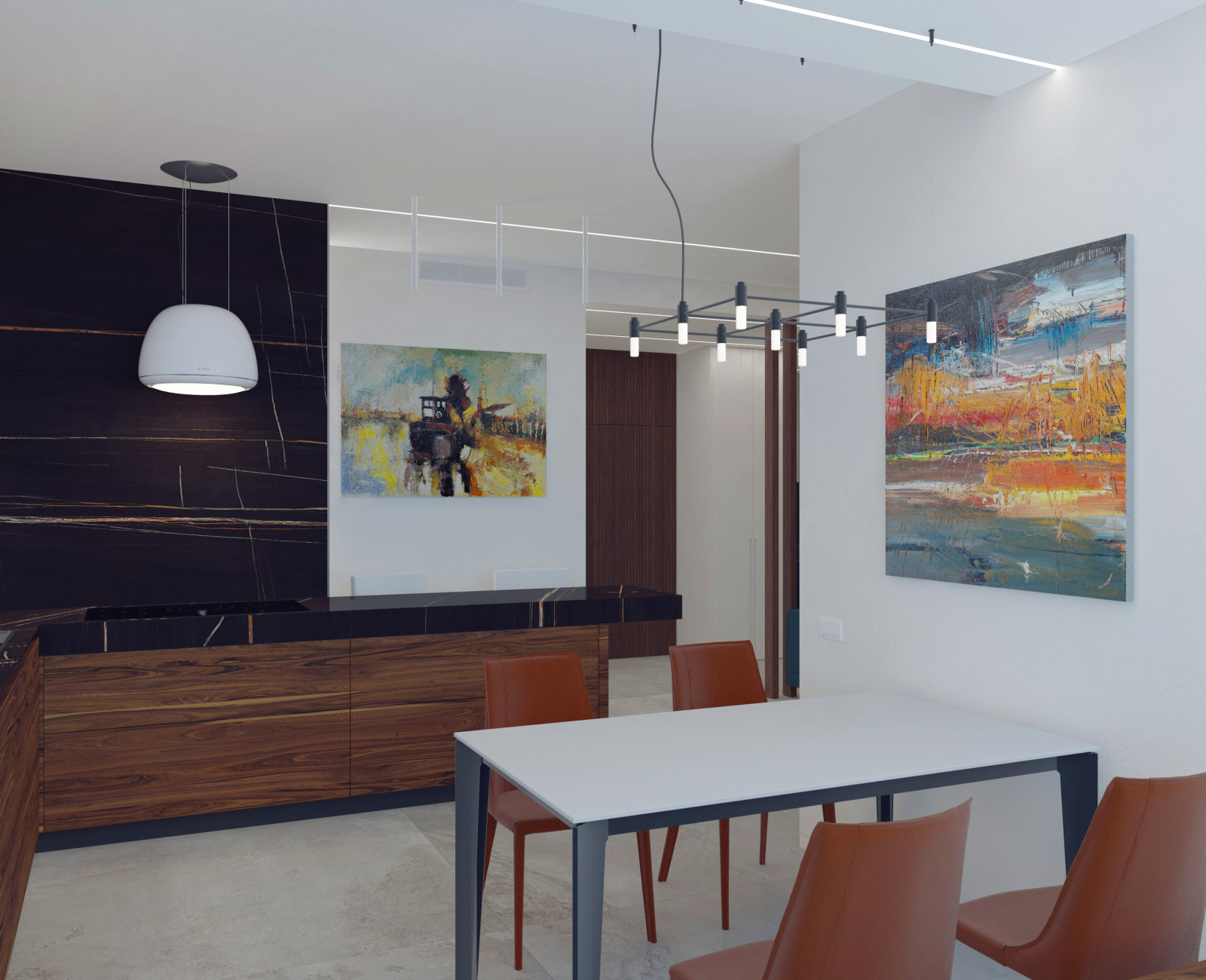 Tramonte Miraviglioso