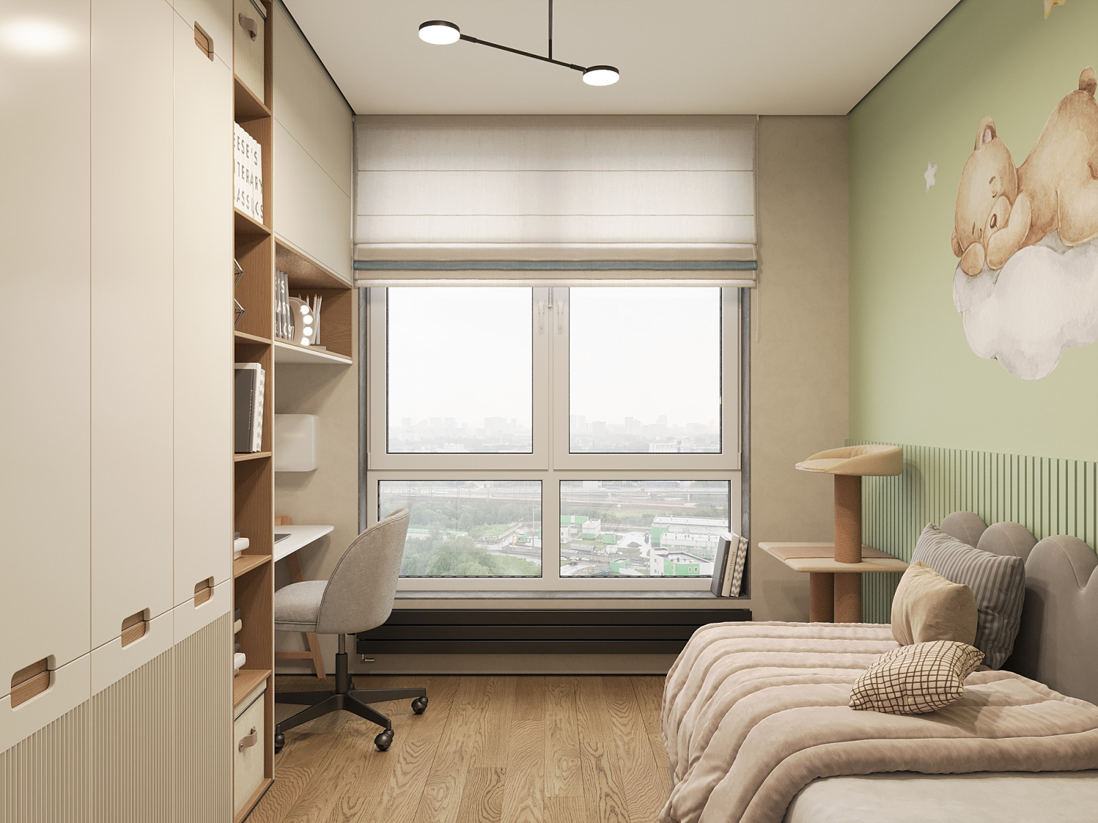 ЖК Тринити-2