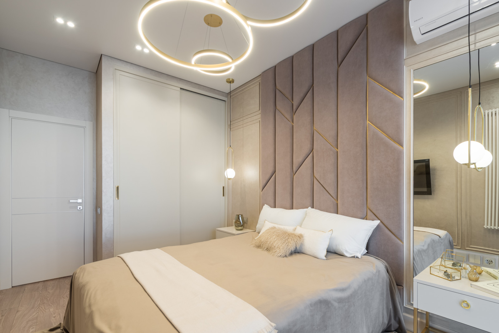 квартира блогера