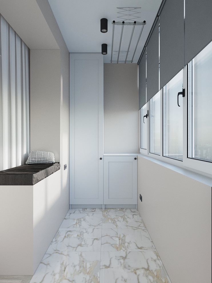 Обложка проекта: Квартира 60 м2 в ЖК «Спасский Мост»