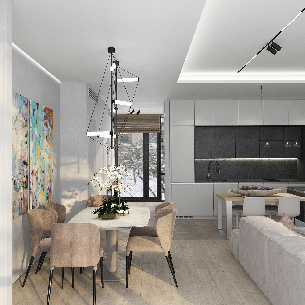 Дом на Новой Риге