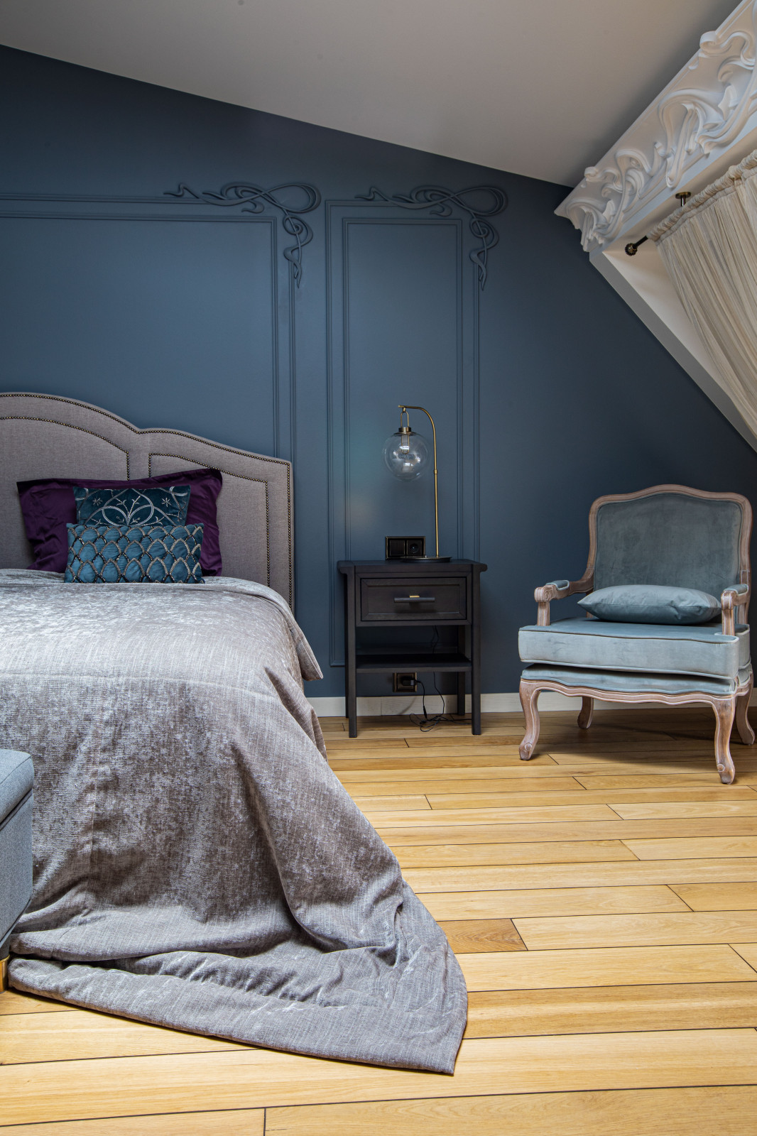 Квартира на Австрийской площади